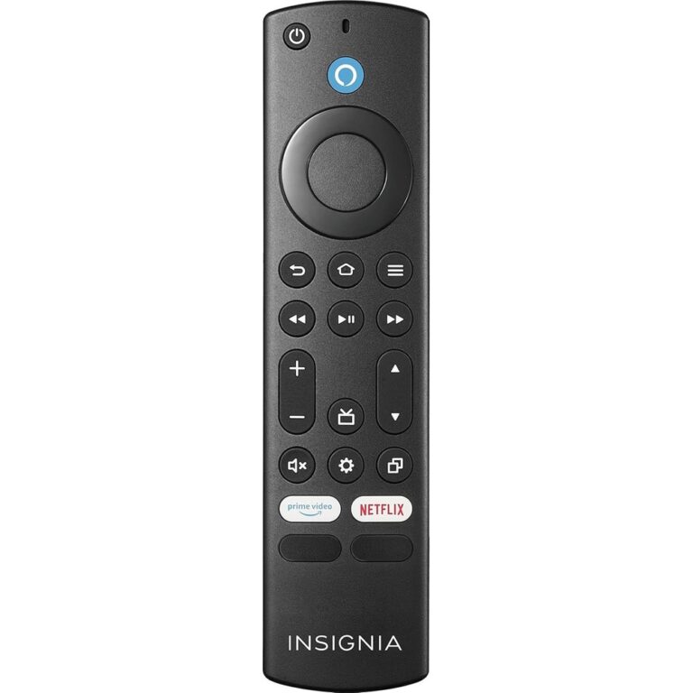 Insignia & Toshiba Fire TV Edition Replacement Remote Finder