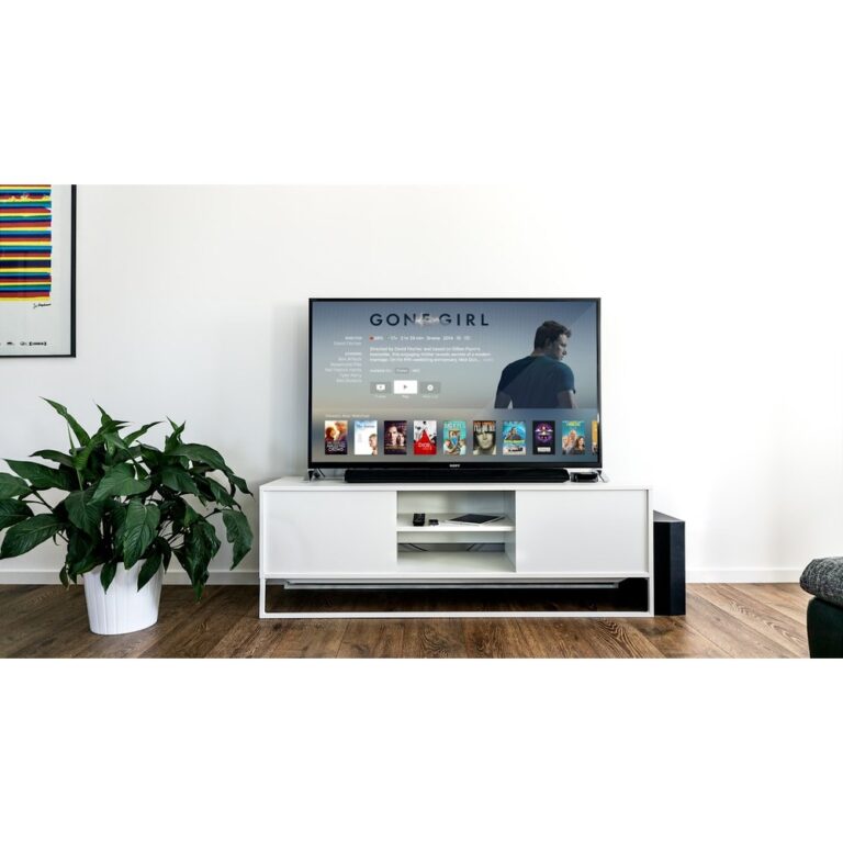 How to read the model on the back of your TV